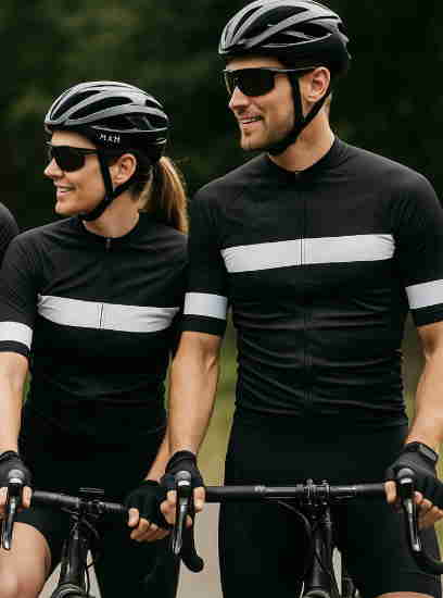Cycling training
